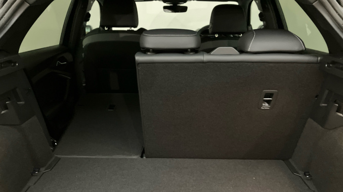 Audi A1 35 TFSI Black Edition 5dr S Tronic Petrol Hatchback - Image 43
